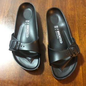 Birkenstock’s Madrid Eva black 38